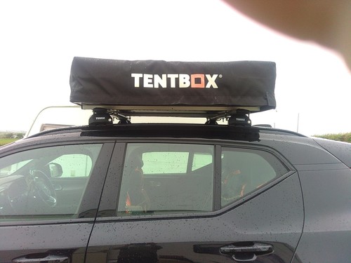 Tentbox lite with - lite, living