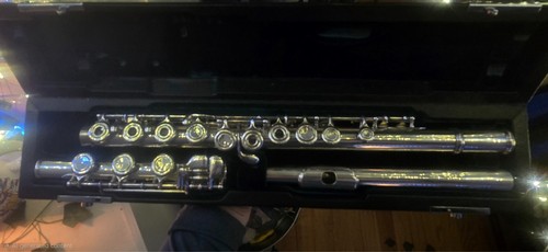 Azumi az2000rbo silver plated - azumi, silver-plated