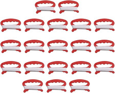 Mxfans 20PC Plastic 30M