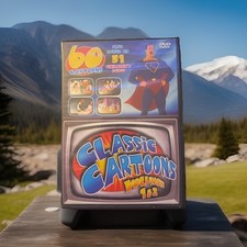 Classic Cartoons, Vol. 1 & 2