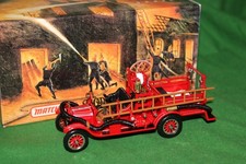 MATCHBOX MODEL OF YESTERYEAR