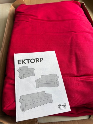 Ikea ektorp seat sofa - ektorp, cover