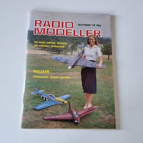 Radio modeller magazine oct - magazine,