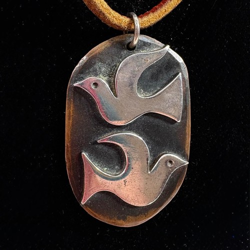 Retired james avery - avery, pendant