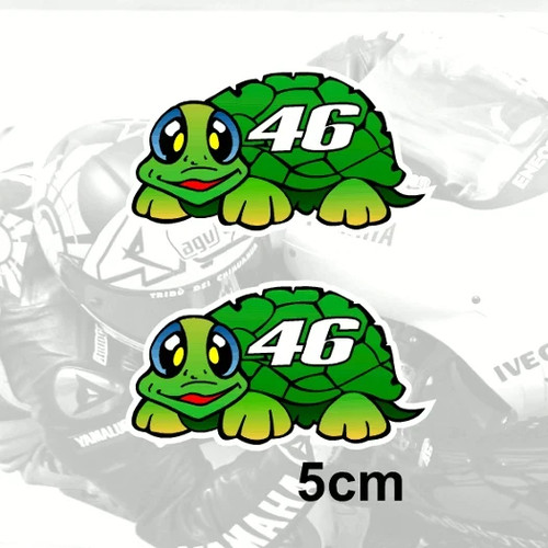 Valentino rossi turtle - turtle, 46