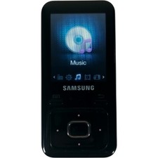 Samsung YP-Z3 MP3 Player with
