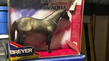 VINTAGE BREYER #1160 BLUE ROAN
