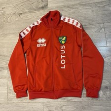 Norwich City Football Jacket