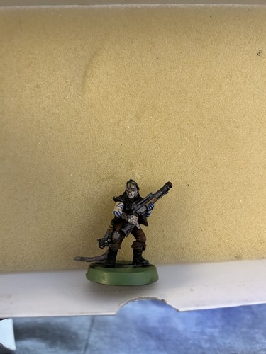 Necromunda ratskin metal 1996 - necromunda,