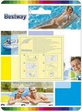 10 Pack Bestway Adhesive