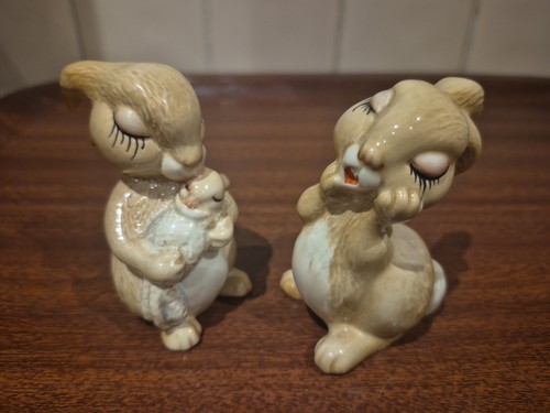 Pair rare vintage beswick - of,