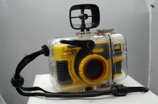 Sealife Reefmaster CL camera with underwater housing
