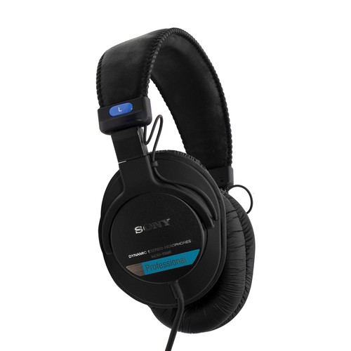 Sony mdr 7506 sound monitor - sony, mdr-7506