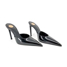 Saint laurent tabou mule pumps - laurent,