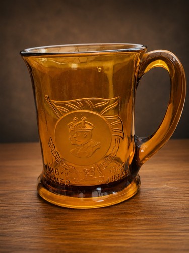 1935 silver jubilee amber - jubilee,