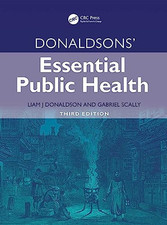 Donaldsons' Essential Public Health, Third Edition by Scally, Gabriel Paperback