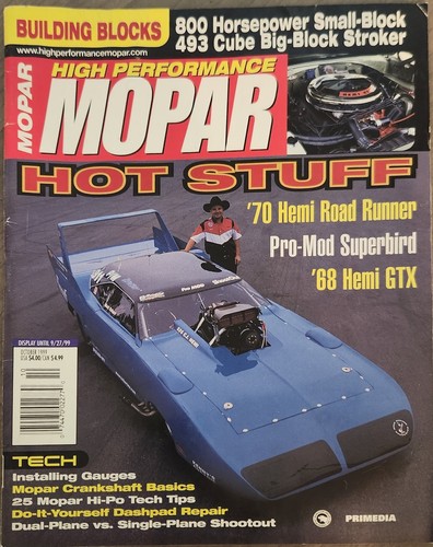 September 1999 mopar high - september,