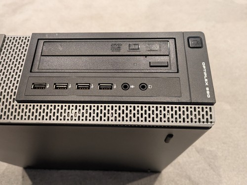 Dell optiplex 990 sff - dell,