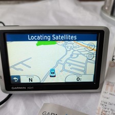 Garmin Nuvi 1300 series Sat