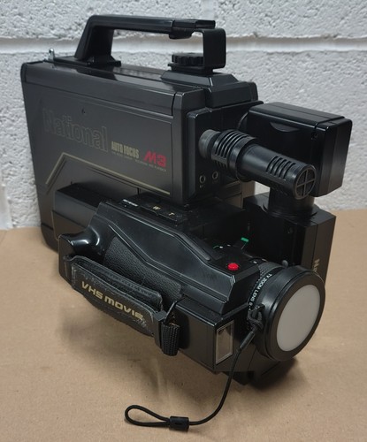 Panasonic national m3am vhs - nv-m3am,