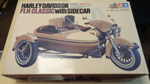 Tamiya bs0618 harley davidson - bs0618,