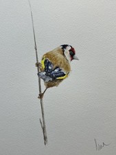 WATERCOLOUR PAINTING: ORIGINAL