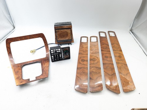 Jaguar xj6 xj40 walnut - jaguar, wood
