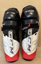 CCM Shinguards Junior 11 28cm
