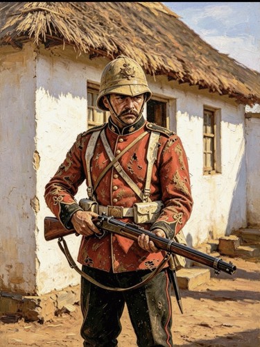 Zulu wars rorkes drift - drift, waiting