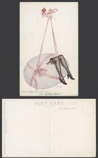 Raphael Kirchner Artist Signed