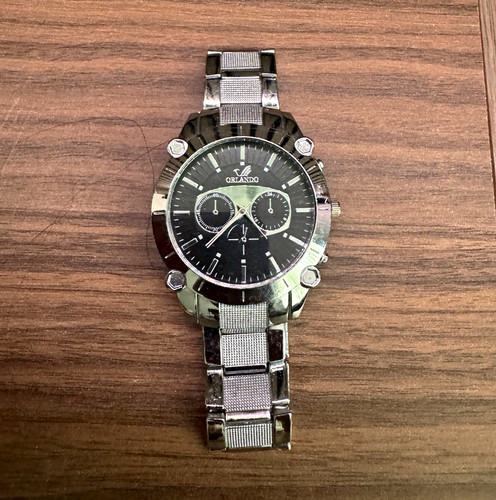 Orlando men quartz - orlando, men’s