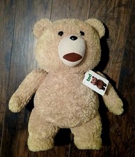 "Ted" Talking Plush Teddy Bear