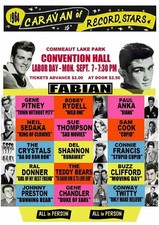 385578 DICK CLARK'S CARAVAN OF STARS WALL ROOM PRINT POSTER US