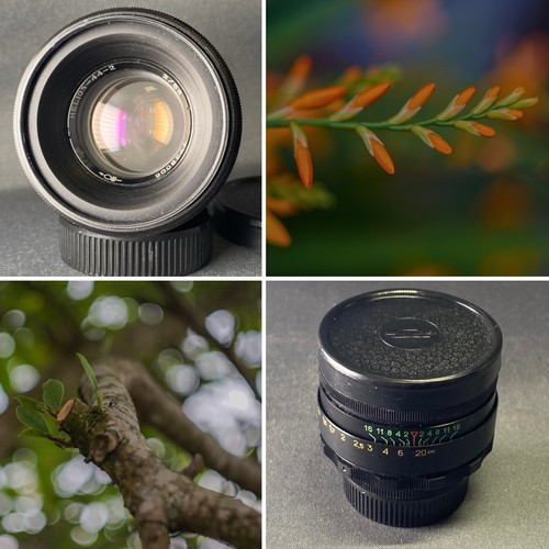 Helios 58mm f2 m42 - helios,