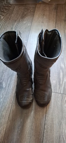 Rst paragon motorcycle boots - motorcycle,