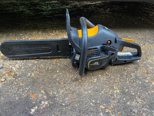 Mcculloch 340 chainsaw - mcculloch,