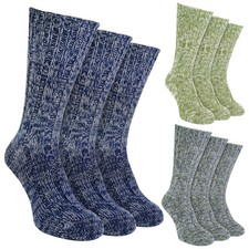 Sock Snob - 3 Pack 100% Wool