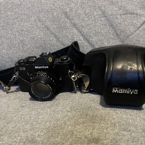Mamiya 35mm pro - pro, slr