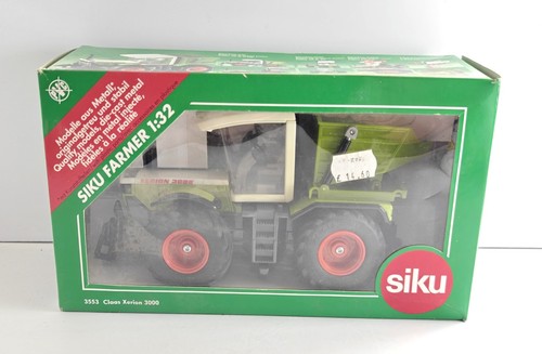 Siku class xerion 3000 farmer - siku,