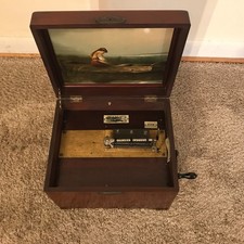 Antique Olympia 8.75" Disc