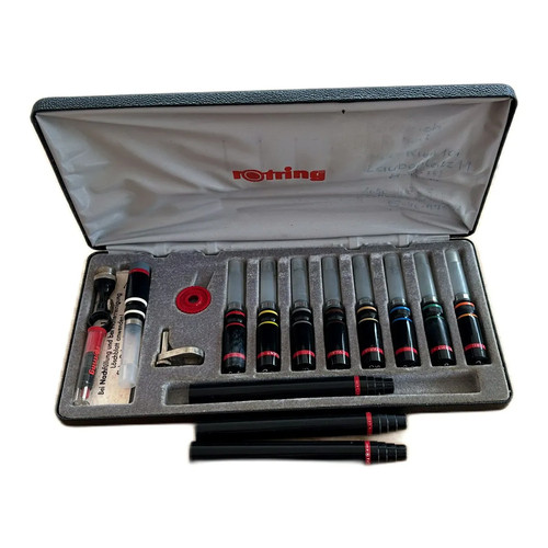 Rotring variant technical ink - rotring,