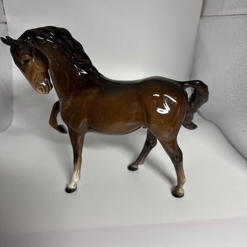 Beswick stallion horse - beswick,