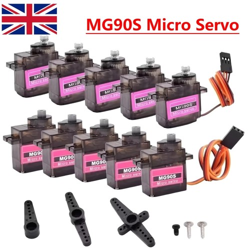 Mg90s digital micro servo - 9g,