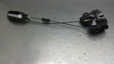 FRONT RIGHT DOOR LOCK /