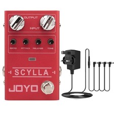 JOYO Bass Guitar Compressor