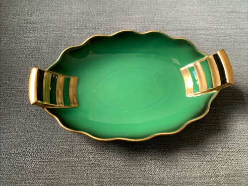 Carlton ware handpainted - carlton,