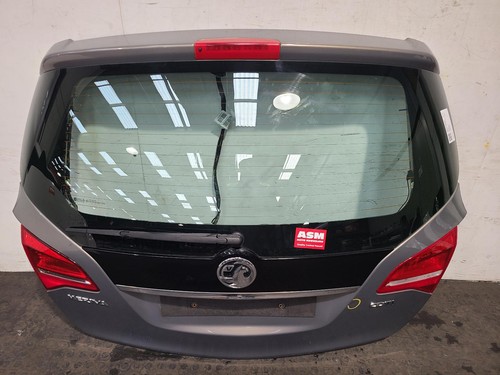 Vauxhall meriva mk2 - mk2, 2012