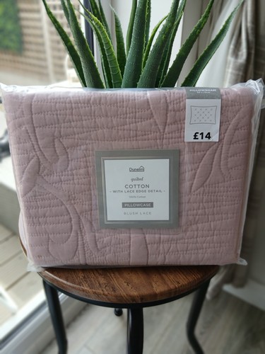 Pretty blush pink dunelm - pretty,