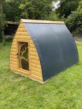 Camping/glamping Pod
