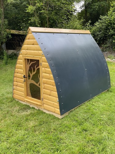 Camping glamping pod - camping/glamping,